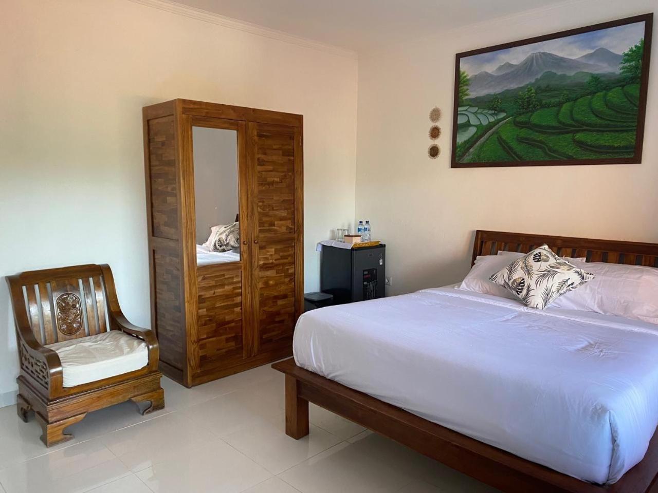 Manis Guest House Семиньяк Экстерьер фото