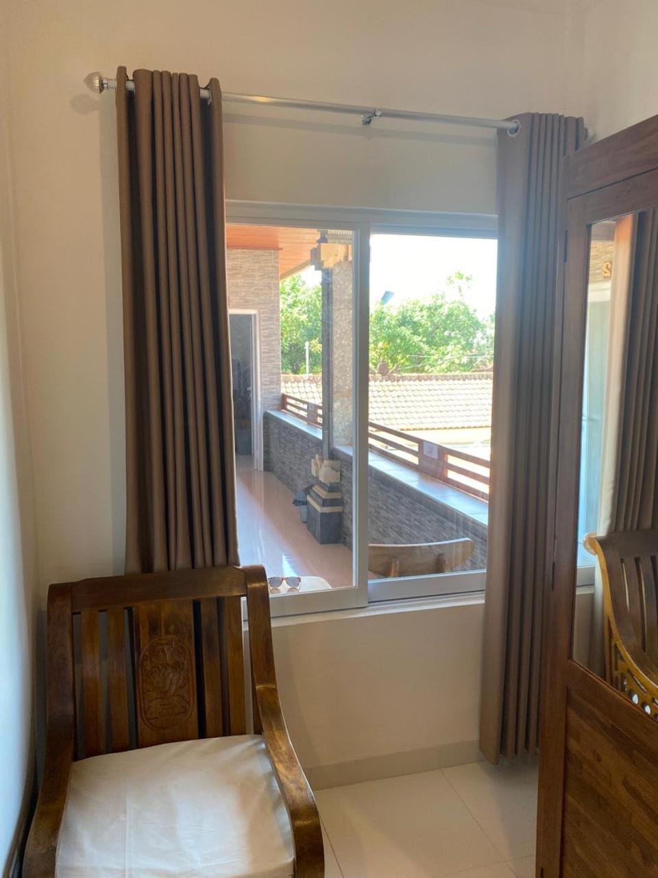 Manis Guest House Семиньяк Экстерьер фото